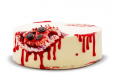 Creepy Eyes Cake
