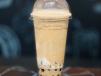 Macchiato Boba Tea