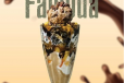 CHOCOLATE FALOODA