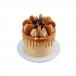 Tall Lotus Cake