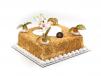 Nougat Cake