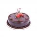Chocolate Truffle Cake