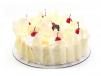 White Forest Cake Premium