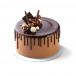 Choco Ice Cream Cake Small