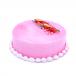 Strawberry Cream Cake