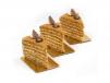 Honey Cake slice