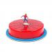 Spider Man Kit Cake
