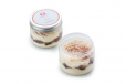 Tiramisu Mousse Jar
