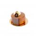 Mocha Bean Mini Cake