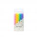 Prodekor Twisty Candles 6 Pcs