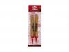 Fire Flare Candles 2 Pcs