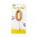 Number Candle 1 Pc