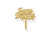 Happy Birthday Gold