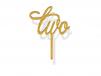 Two Gold 1 Pc