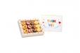 Small Thank you Mini Cupcakes