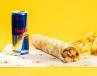Shawarma Red Bull