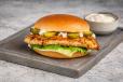 Specialty Grilled Chicken Burger