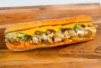 Fajita Chicken Sub Sandwich