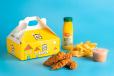Kids Chicken Tenders Meal
