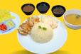 Original Chicken Hainanese