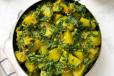 Alu Palak