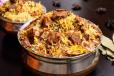 Mutton biriyani