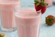 Strawberry Lassi