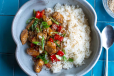 Imperial Ginger Chicken