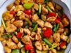 Dragon’s Breath Cashew Chicken