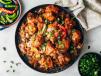 Red Fire Chicken