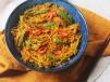 Singapore Noodles (Vegetable)