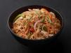 Hakka Noodles (Vegetable)