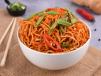 Schezwan Noodles (Vegetable)