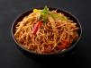 Schezwan Noodles (Chicken)