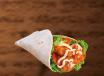 Spanish Wrap Sandwich