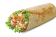 Zinker Wrap Sandwich