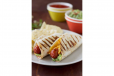 Hot Dog Wrap Sandwich