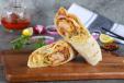 Bahariya Wrap Sandwich