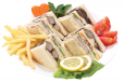 Lulu Club Sandwich