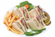 Mega Club Sandwich