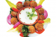 Falafel Plate