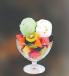 Fruit Salad Ice Cream