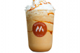 Caramel Cream Frappe