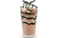 Double Chocolate Milk Shake