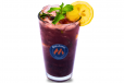 Mixed Berry Mojito