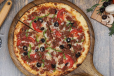 Beef Pizza