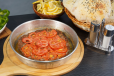 Tomato Meat In Tray