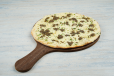 Kashkaval Cheese Zaatar