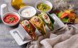 Tacos Vegetable (3 pcs)