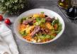 Grilled Chicken strips Burrito Bowl